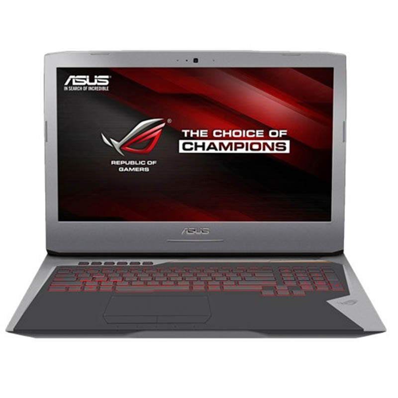 ASUS ROG G752VY Intel Core i7 | 32GB DDR4 | 2TB HDD | GeForce GTX980M 4GB 1